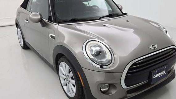 MINI COOPER CONVERTIBLE 2018 WMWWG5C59J3D00839 image